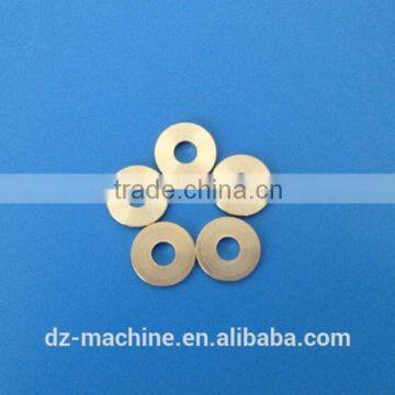 Brass CNC Machined Part with Nickle Plated Finish, OEM Orders are Welcome