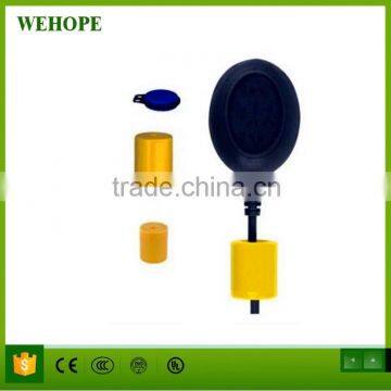 HP-M15-1 float switch submersible water pump, mercury float switch, electrical float switch