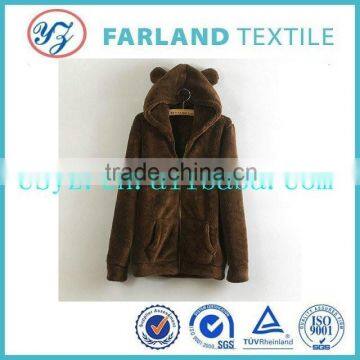 Microfiber Fabric Boots Fabric for Apparel Fabric photo-2