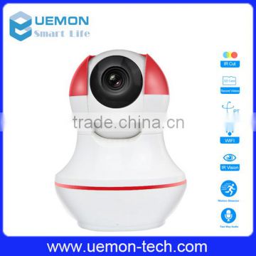 P2P wifi indoor ip camera home security wifi cctv camera