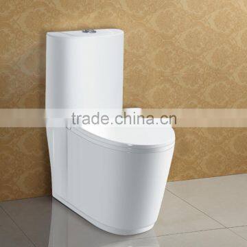 European Style CE Siphonic S-Trap Water Closet AT530 photo-5