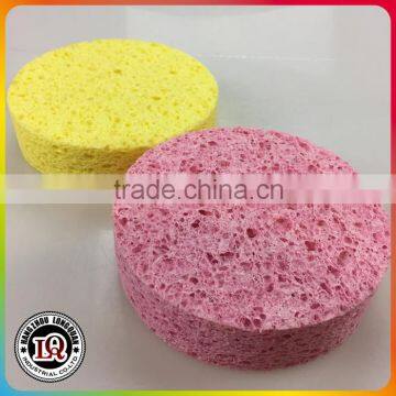 Cheap Cellulose Sponge Round Shape