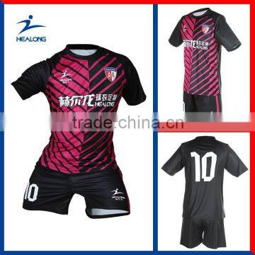 New Design Custom Sublimation Cheap Football Soccer Shirt Jersey Uniform For Wholesale                        
                                                Quality Choice
                                                    Most Popular