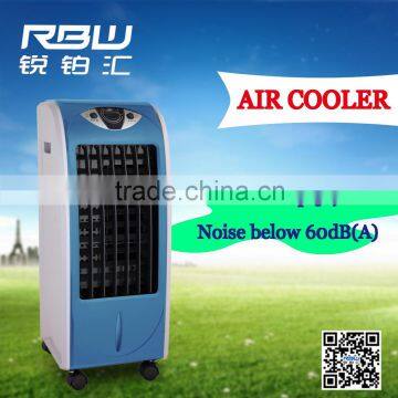 Stable Low Noise Operation Mini Water Air Cooler Fan Price