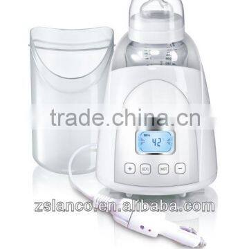 Home&Car Use Milk Warmer with LCD NN-A40