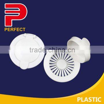 Bathroom and kitchen plastic strainer