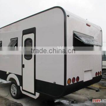 2014 New Style Travel Trailer Use Mobile Homes with RV Door