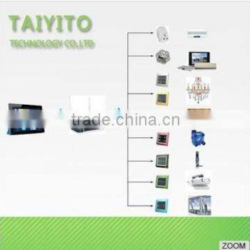 TYT smart home system domotica zigbee smart home automation system wifi