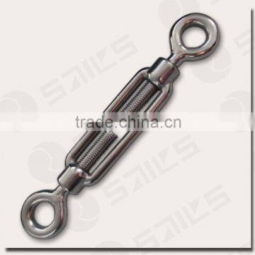 M8 Stainless Steel Din1480 Turnbuckle