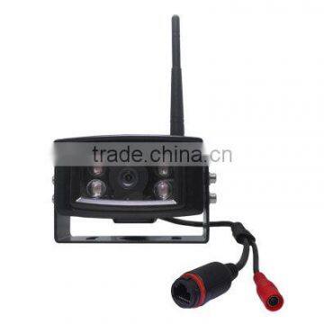 IR night vision outdoor use 720P vehicle ip camera with WIFI function