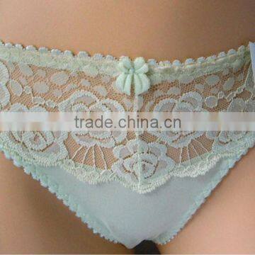 Lace types of panties for women