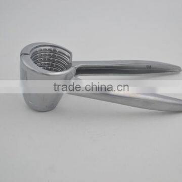 Aluminum cashew nut cracker