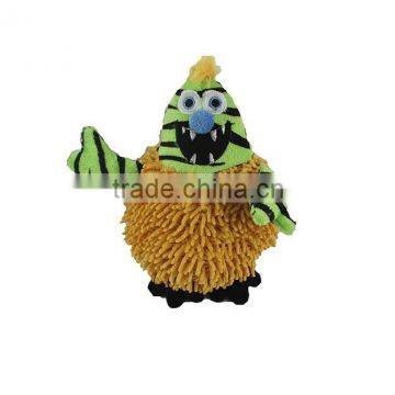 cute soft animal shape pet toy