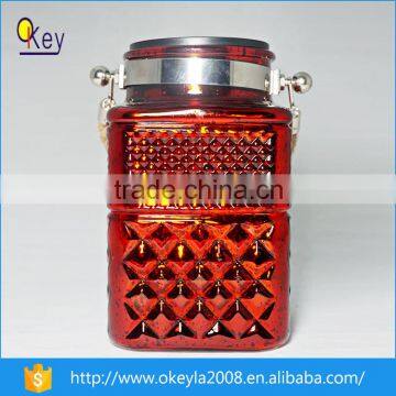 2016 wholesale vintage sun led solar lantern