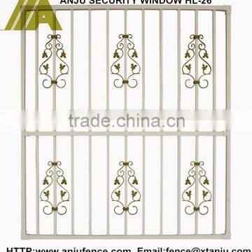 Alibaba China Wholesale Metal Window Grill Design