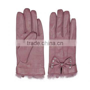 China manufacturer winter wholesale fashion gloves