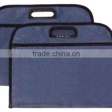 6P free 600D document bag business using meeting bag