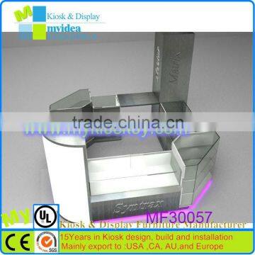 China professional glass bread display cabinet manufacture