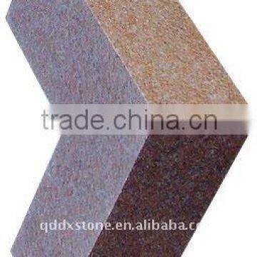 china natural granite corner kerbstone,paving stone