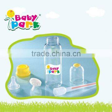 BPA free feeding bottle