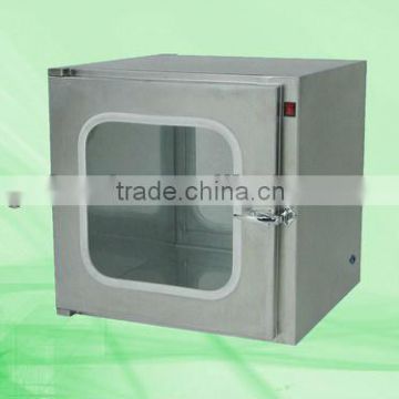 clean transfer window/ air filter equipment