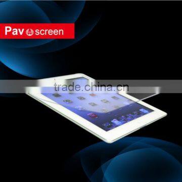 HD clear empered glass screen protector for Apple IPAD2/3/4