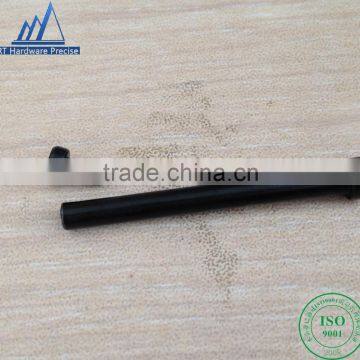 black binding post screw semitubular rivet