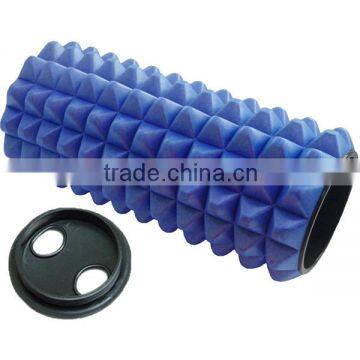 Top Selling Yoga Foam Rollers For Muscles Plastic Roller photo-6