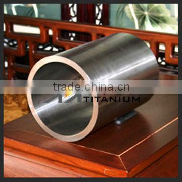 Seamless Gr1 Titanium Tube For Heat Exchanger