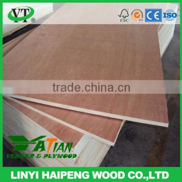 Cheap Price Packing Commercial Plywood