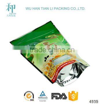 aluminium foil bag, laminated plastic packaging bags, vacuum food bags