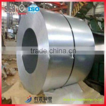 prime quality galvanized steel coil s350gd z