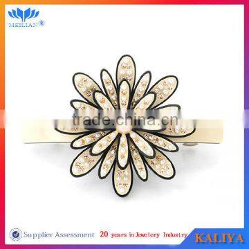 Popular Fancy Girls Hair Clip Daisy Flowers Hair Clips