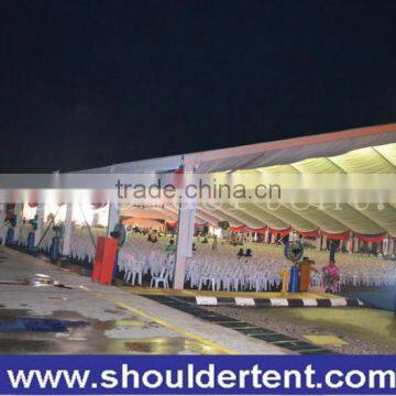 huge event tent in Malaysia