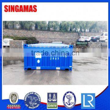 Half Height Container Mineral Container