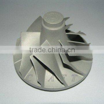 CCR680 Compressor Wheel