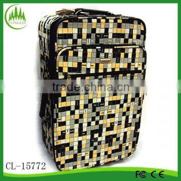 new design women luggage bag