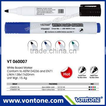 Whiteboard Fabric Marker Pen