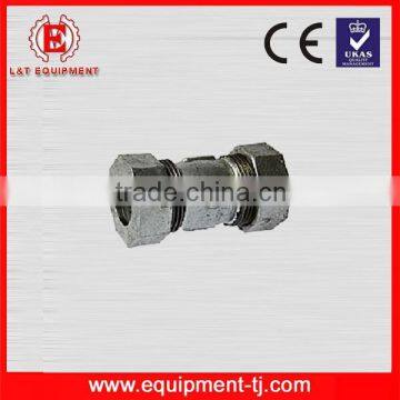 Malleable Iron Pipe Fitting Johnson Coupling