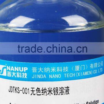 Antibacterial Nano Silver Solution photo-2