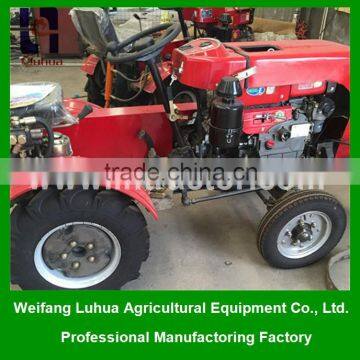 New Design 12hp Mini Farm Tractors in China for Good Sale photo-5