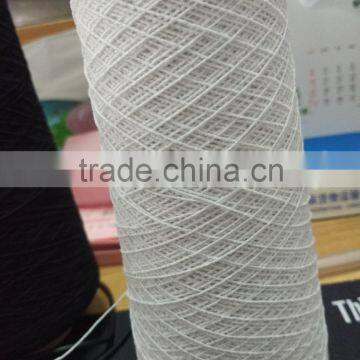 nylon rubber covered yarn/spandex rubber covered yarn