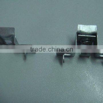 Diffuser hardware metal parts