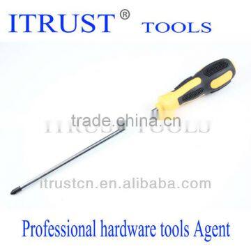 Phillips Screwdriver Tools With Meassage Handle SD1036