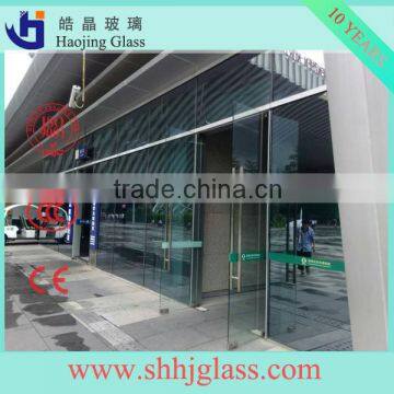 hot factory sale high quality clear float glass panel good prices