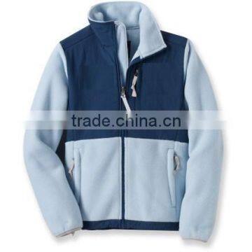 Polar Fleece Jacket with Customized Logo