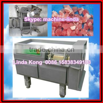 2013 hot sales Frozen meat dicer