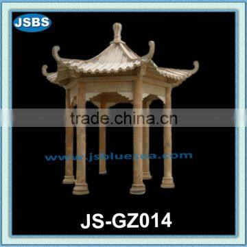 cheap antique marble decorative chinese style gazebo