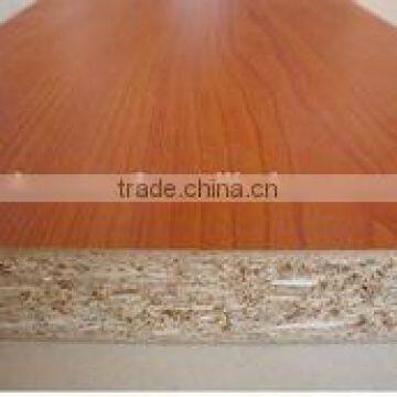 High quality melamine faced chipboard / partical board from JOY SEA