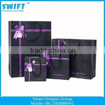 Professional Luxury Paper Gift Bag